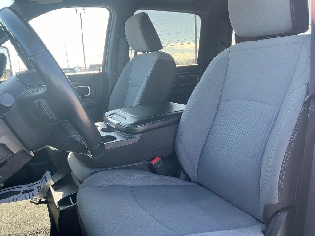 used 2024 Ram 3500 car, priced at $50,088