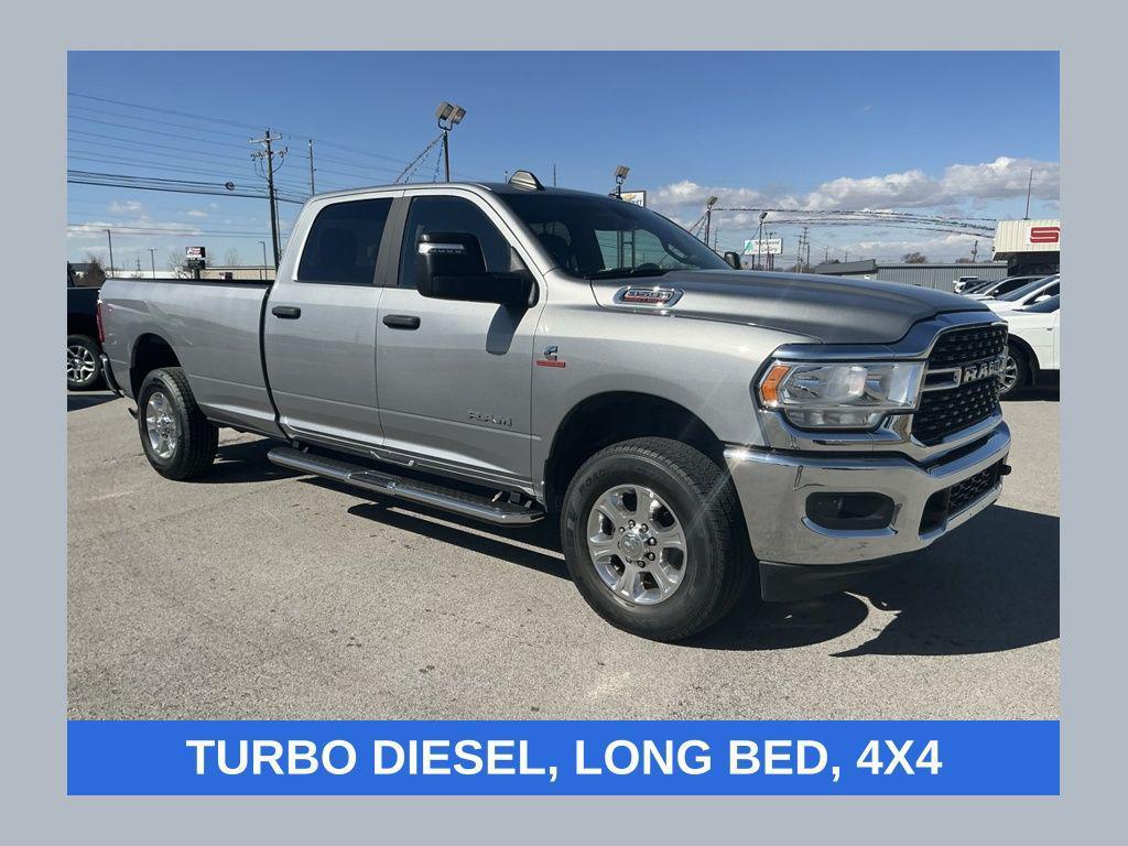 used 2024 Ram 3500 car, priced at $50,088