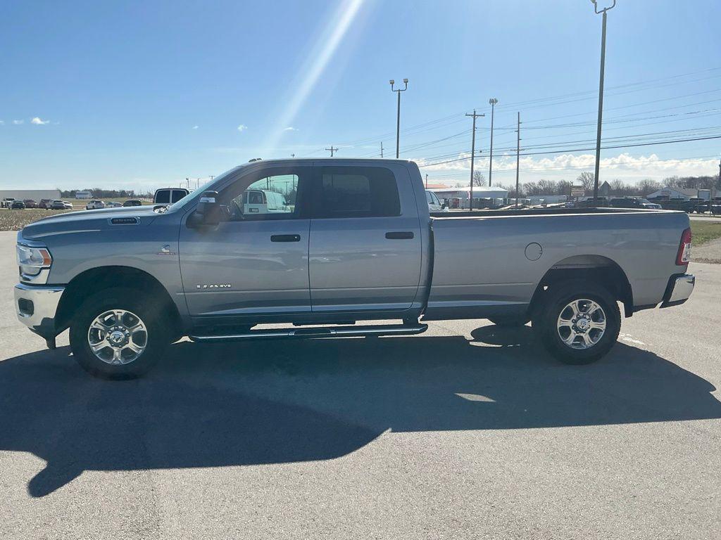used 2024 Ram 3500 car, priced at $50,088