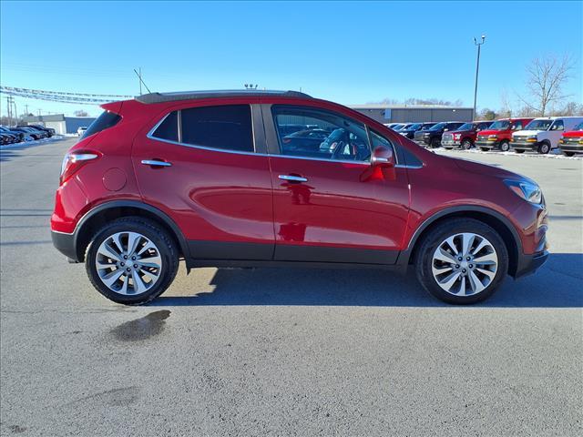 used 2019 Buick Encore car, priced at $12,195