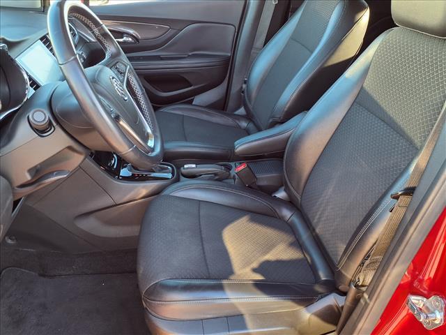 used 2019 Buick Encore car, priced at $12,195