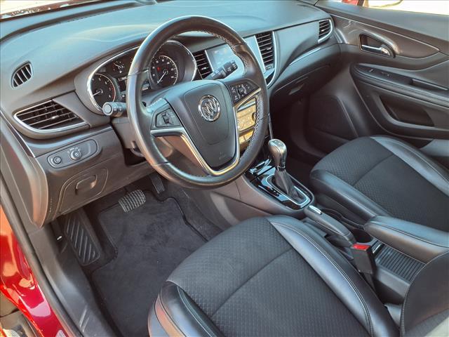 used 2019 Buick Encore car, priced at $12,195