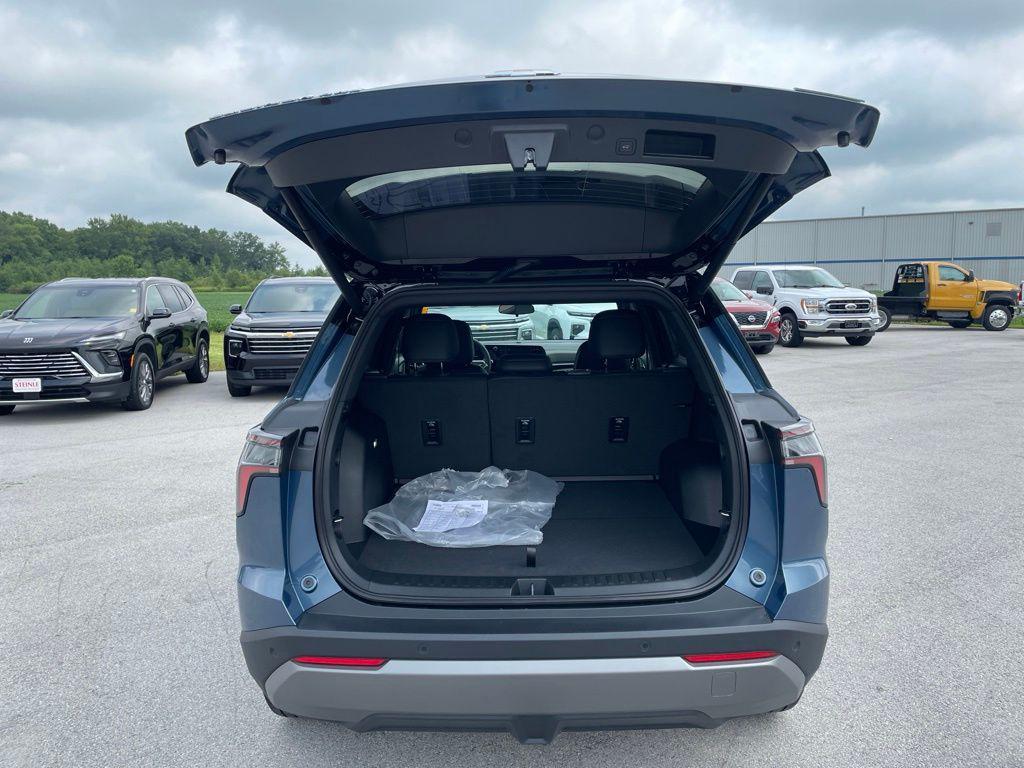 new 2027 Chevrolet Equinox car, priced at $36,913