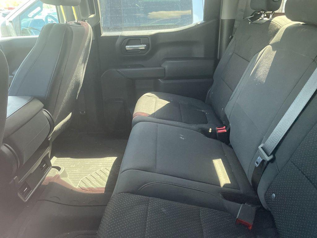 used 2020 Chevrolet Silverado 1500 car, priced at $29,255
