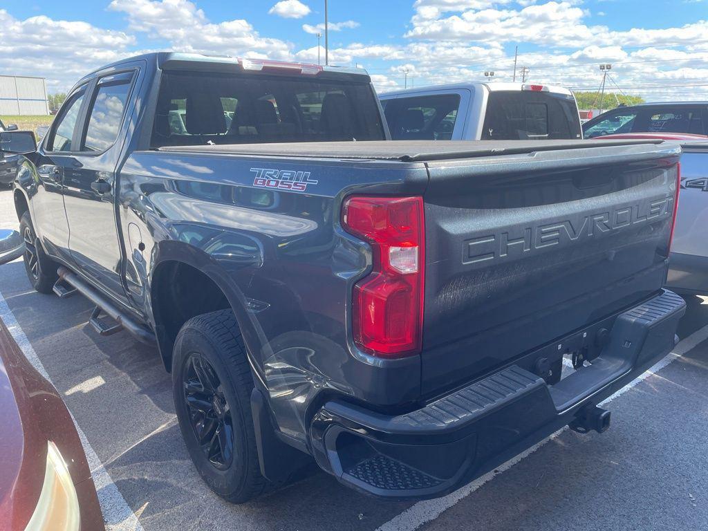 used 2020 Chevrolet Silverado 1500 car, priced at $29,255