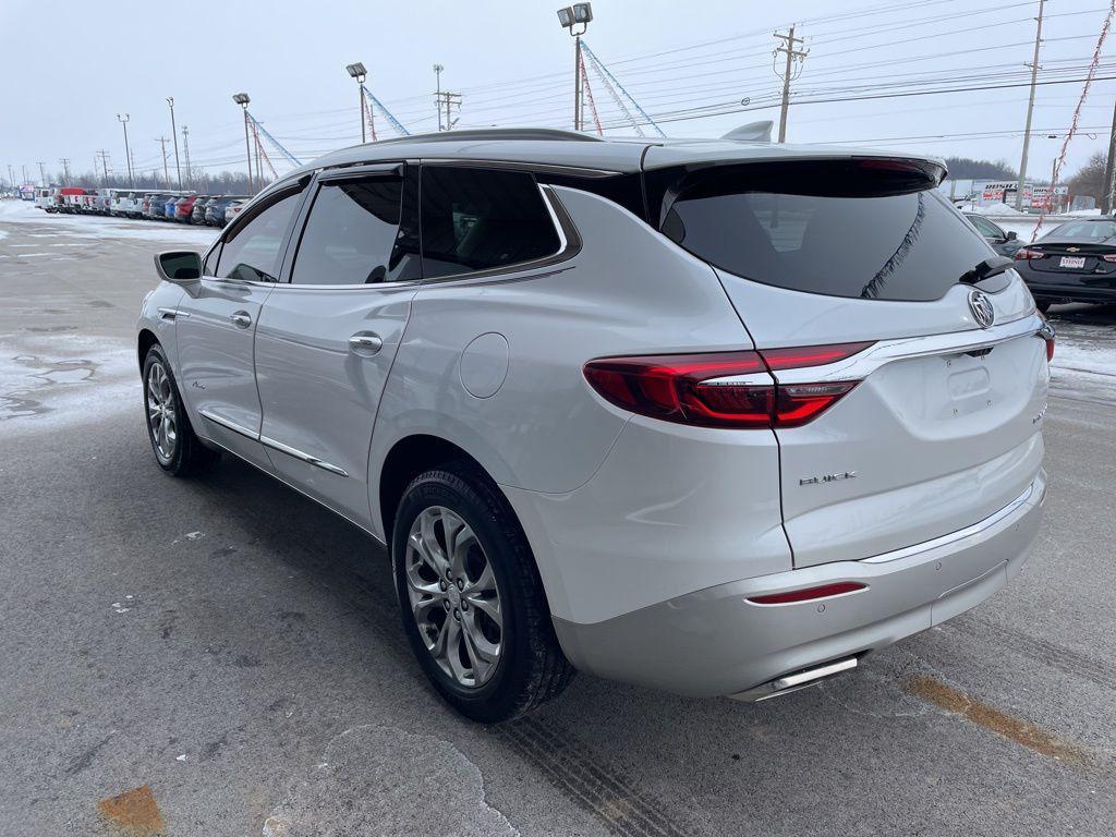 used 2018 Buick Enclave car, priced at $21,697