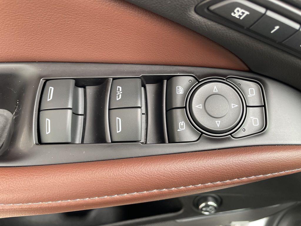 used 2018 Buick Enclave car, priced at $21,697