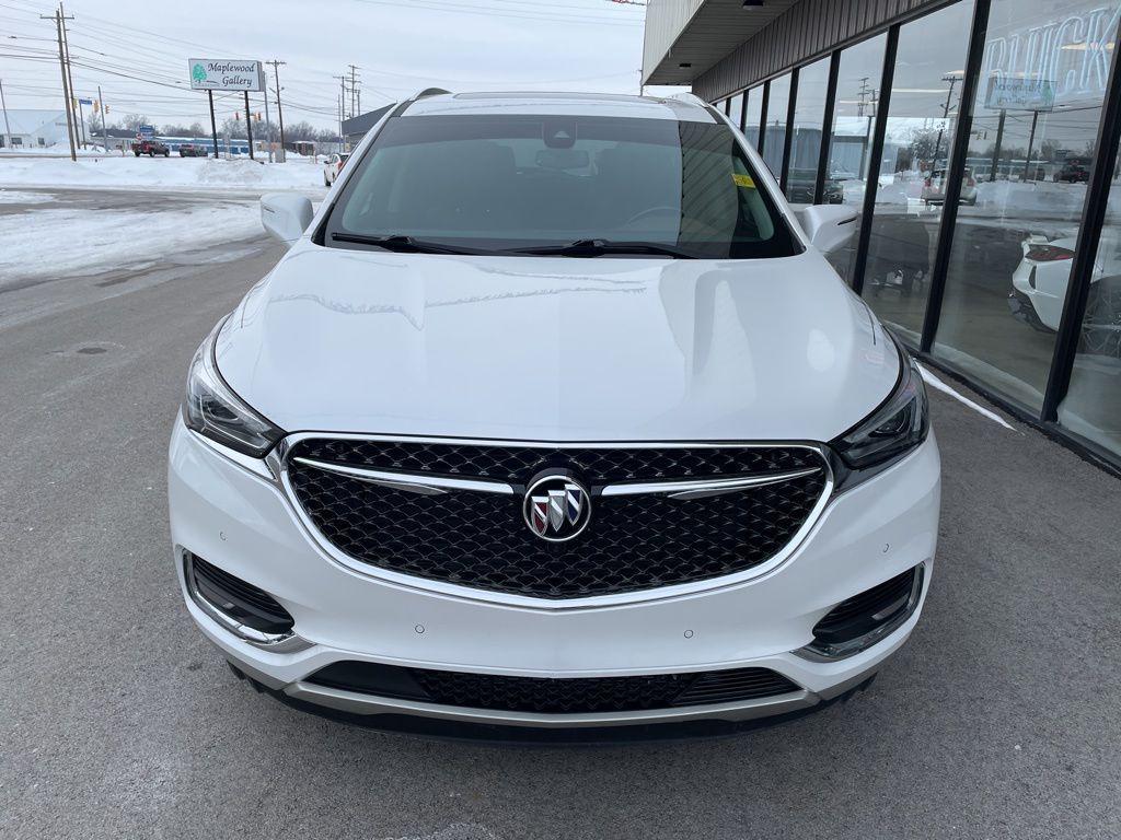 used 2018 Buick Enclave car, priced at $21,697