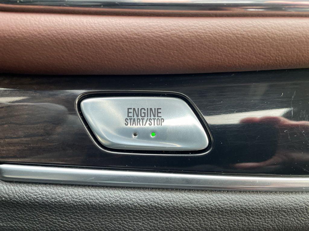 used 2018 Buick Enclave car, priced at $21,697