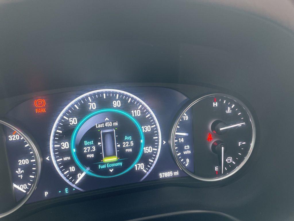 used 2018 Buick Enclave car, priced at $21,697