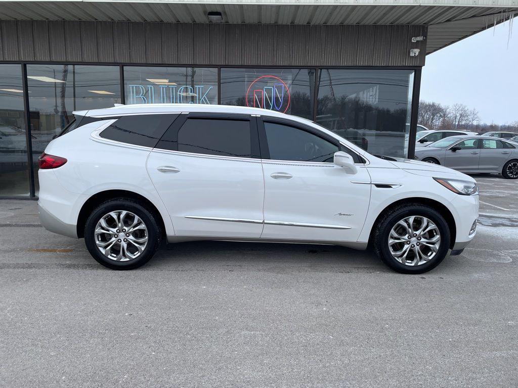 used 2018 Buick Enclave car, priced at $21,697