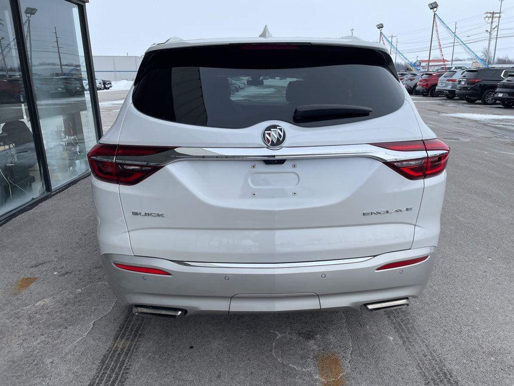 used 2018 Buick Enclave car, priced at $21,697