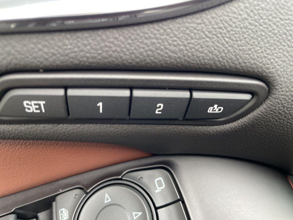 used 2018 Buick Enclave car, priced at $21,697