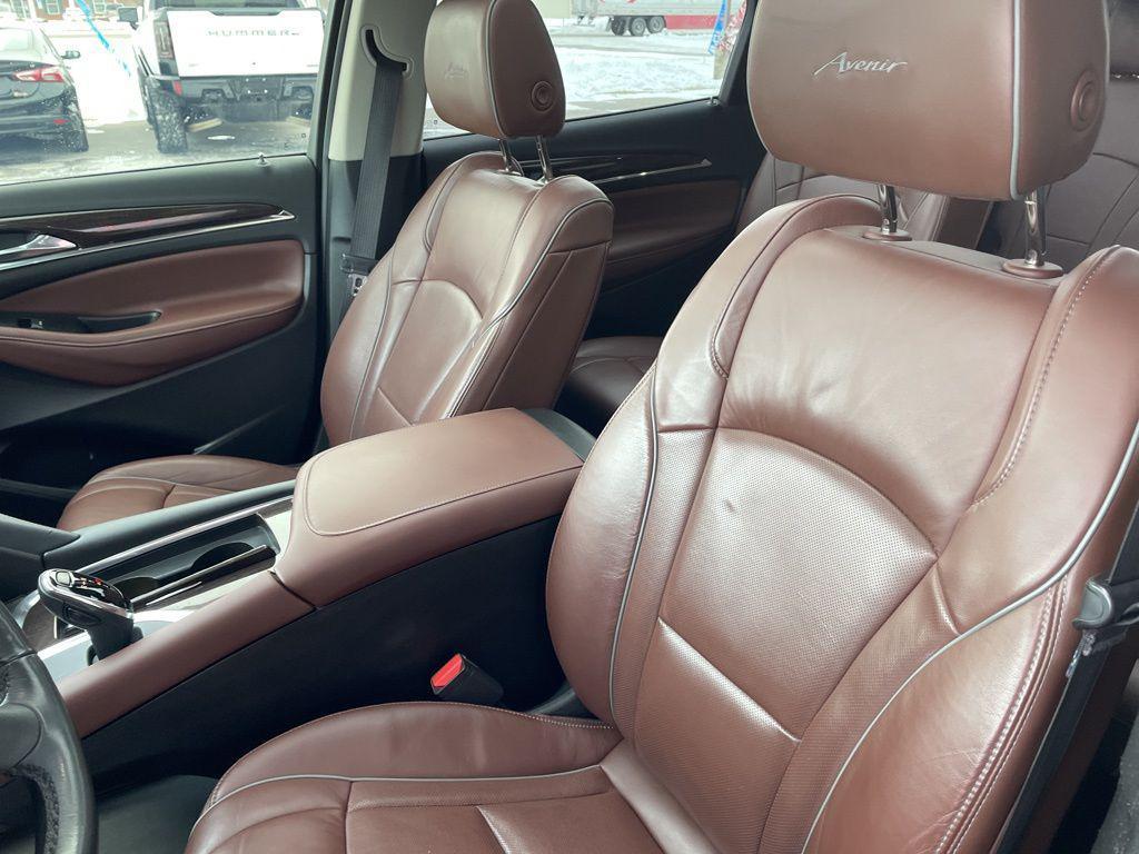 used 2018 Buick Enclave car, priced at $21,697