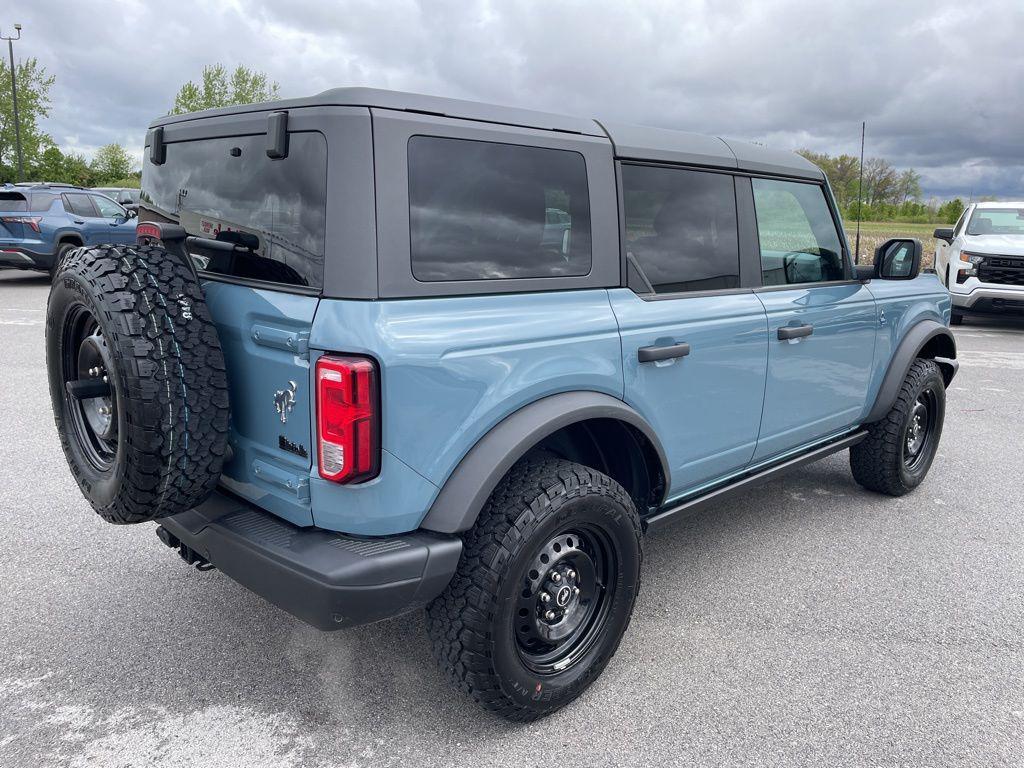 used 2022 Ford Bronco car, priced at $37,821