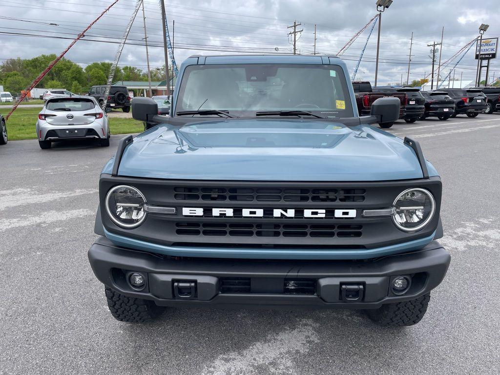 used 2022 Ford Bronco car, priced at $37,821