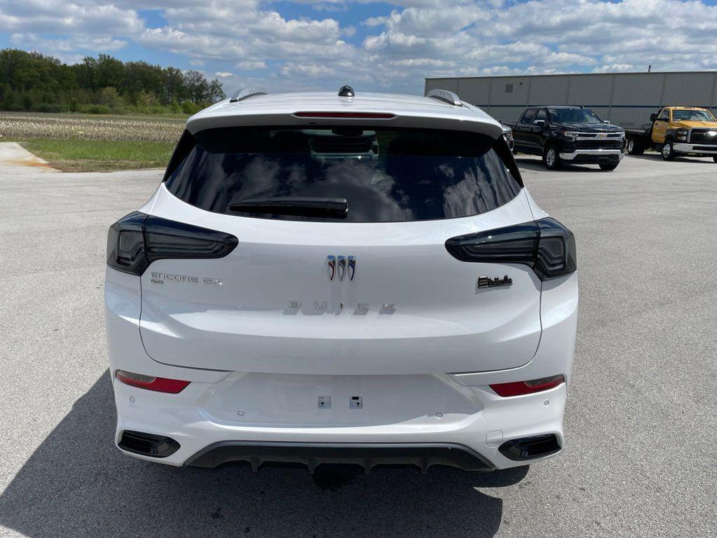 new 2026 Buick Encore GX car, priced at $37,388