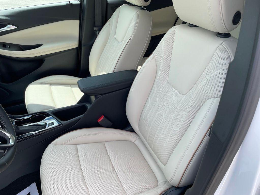 new 2026 Buick Encore GX car, priced at $37,388