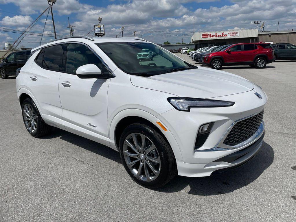 new 2026 Buick Encore GX car, priced at $37,388