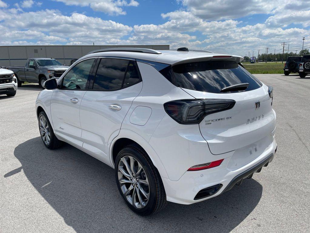 new 2026 Buick Encore GX car, priced at $37,388