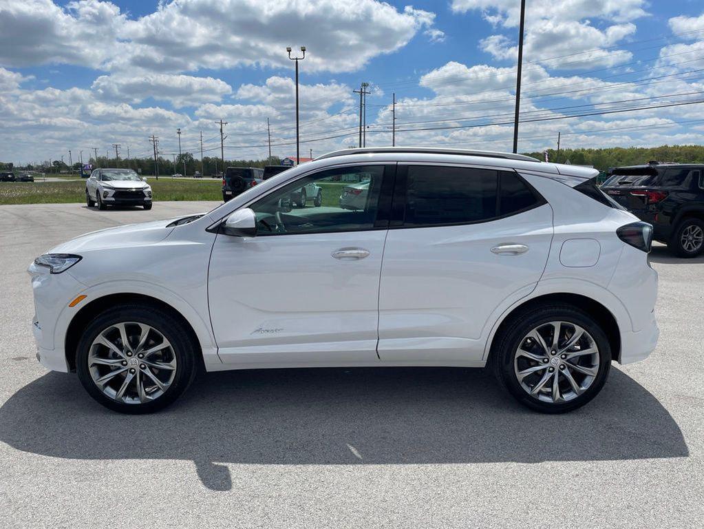 new 2026 Buick Encore GX car, priced at $37,388