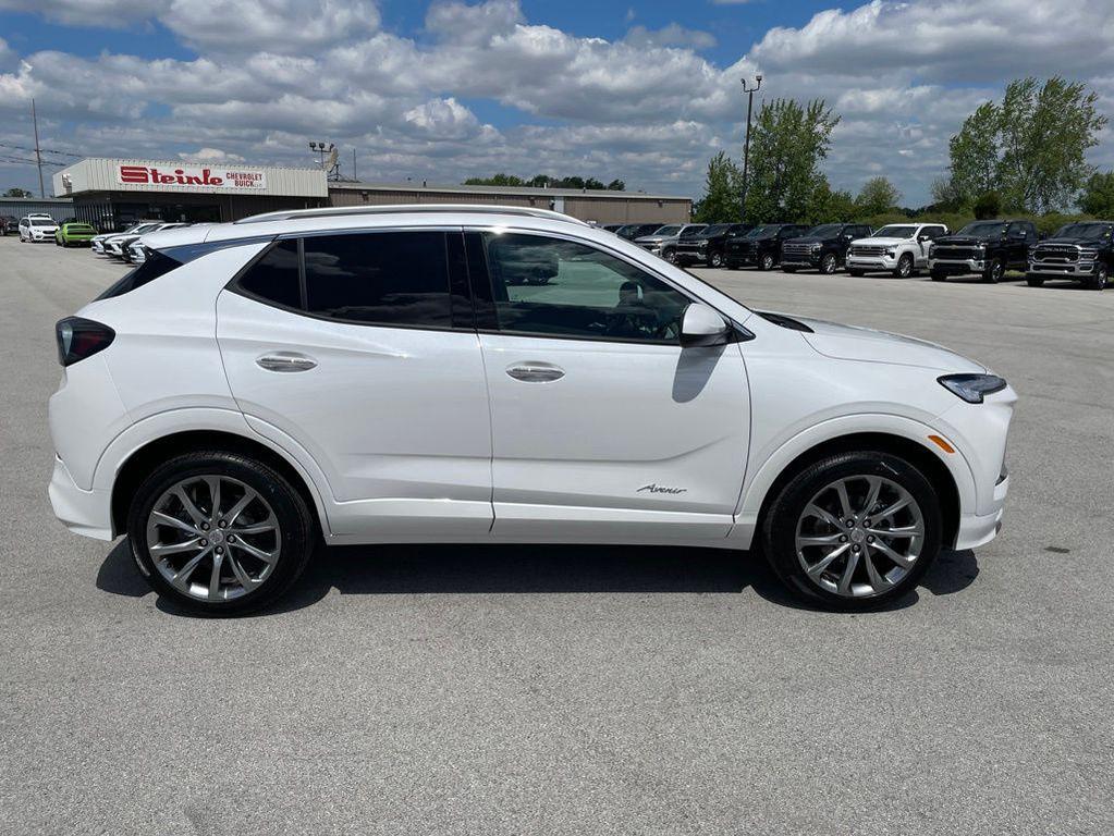 new 2026 Buick Encore GX car, priced at $37,388