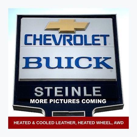 used 2025 Chevrolet Traverse car, priced at $49,374