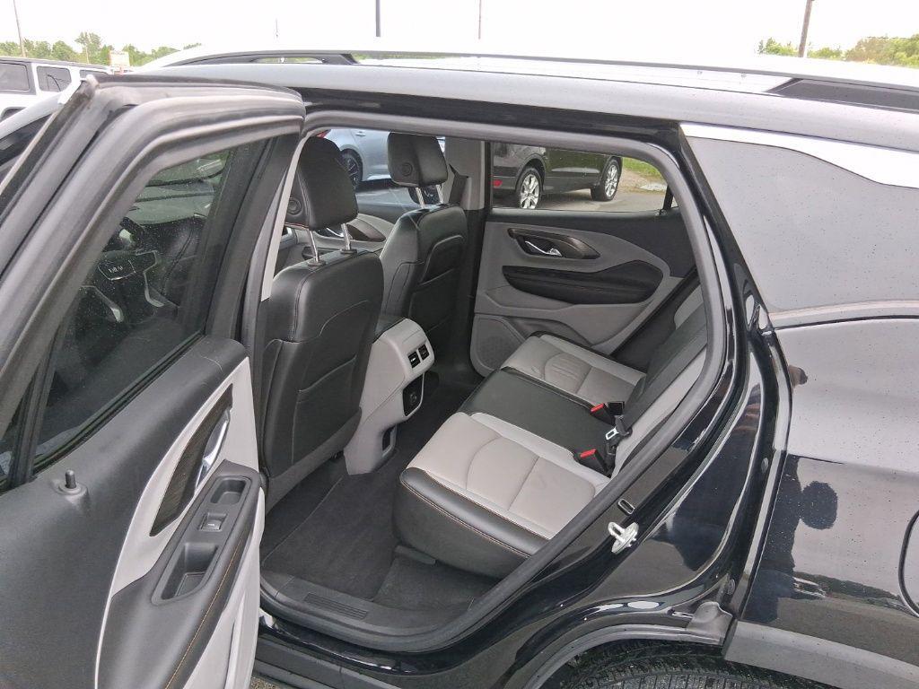 used 2018 GMC Terrain car, priced at $17,092