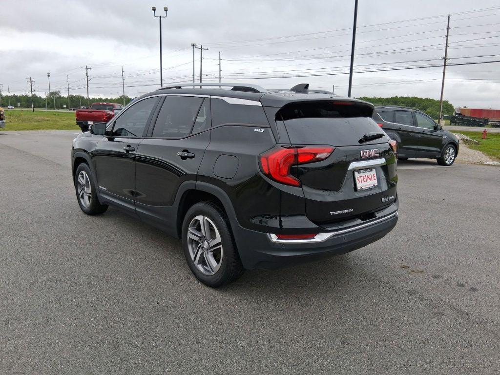 used 2018 GMC Terrain car, priced at $17,092
