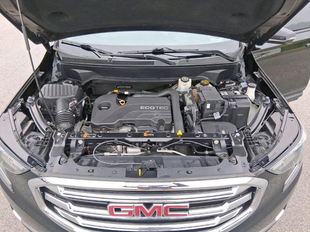 used 2018 GMC Terrain car, priced at $17,092