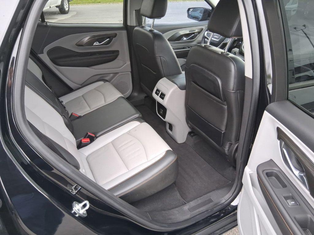 used 2018 GMC Terrain car, priced at $17,092