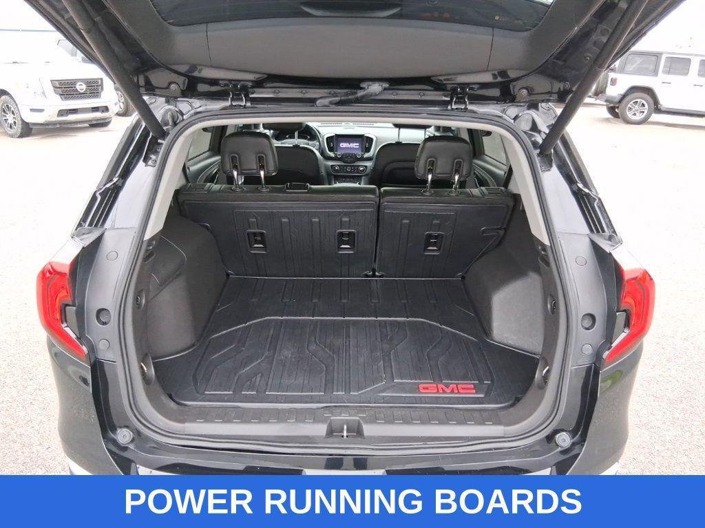 used 2018 GMC Terrain car, priced at $17,092