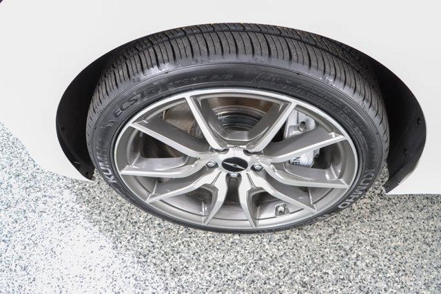 used 2025 Genesis G70 car, priced at $30,995