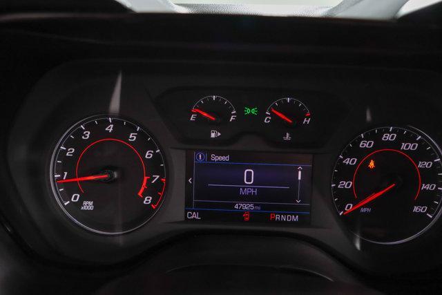 used 2021 Chevrolet Camaro car, priced at $25,989