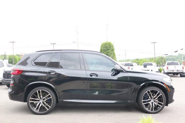 used 2022 BMW X5 car, priced at $32,989