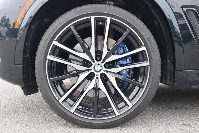 used 2022 BMW X5 car, priced at $32,989