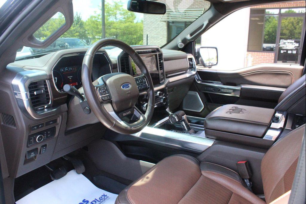 used 2021 Ford F-150 car, priced at $40,995