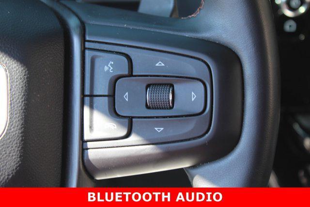 used 2023 GMC Sierra 1500 car, priced at $50,995