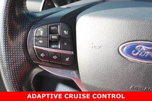 used 2020 Ford Explorer car, priced at $24,995