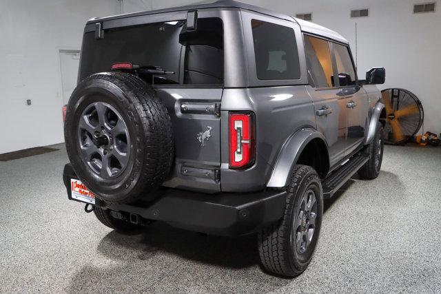 used 2023 Ford Bronco car, priced at $39,995
