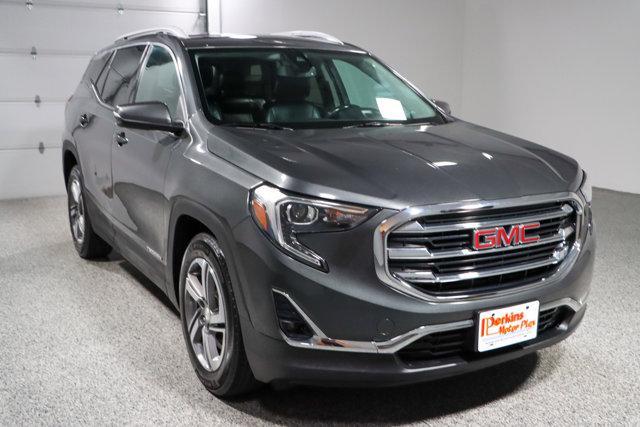 used 2020 GMC Terrain car, priced at $17,895
