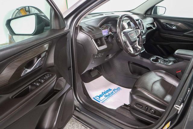 used 2020 GMC Terrain car, priced at $17,895