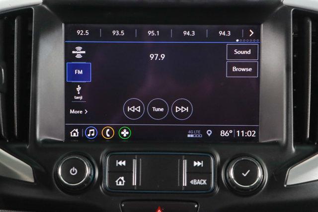 used 2020 GMC Terrain car, priced at $17,895