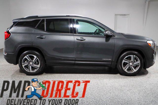 used 2020 GMC Terrain car, priced at $17,895
