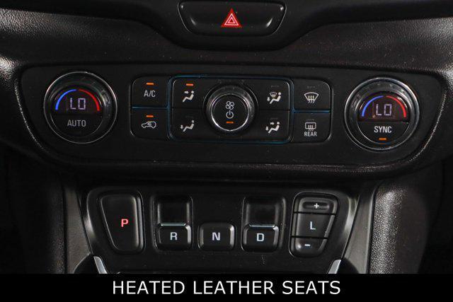 used 2020 GMC Terrain car, priced at $17,895