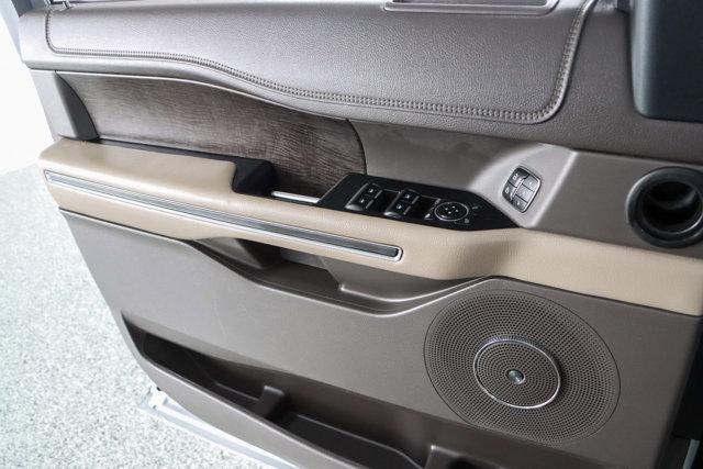 2021 Iconic Silver Metallic Ford Expedition Max