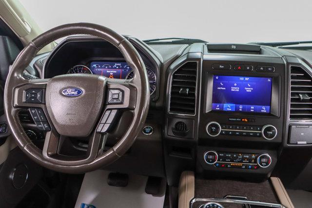 2021 Iconic Silver Metallic Ford Expedition Max