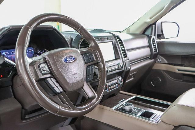 2021 Iconic Silver Metallic Ford Expedition Max