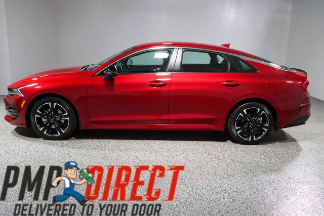 used 2022 Kia K5 car, priced at $22,995