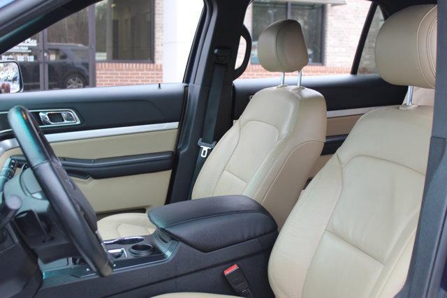 used 2017 Ford Explorer car, priced at $15,995